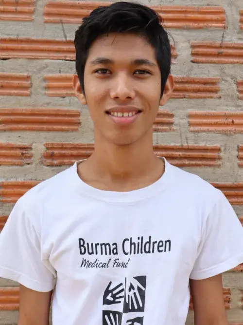 Naing Aung Phyo