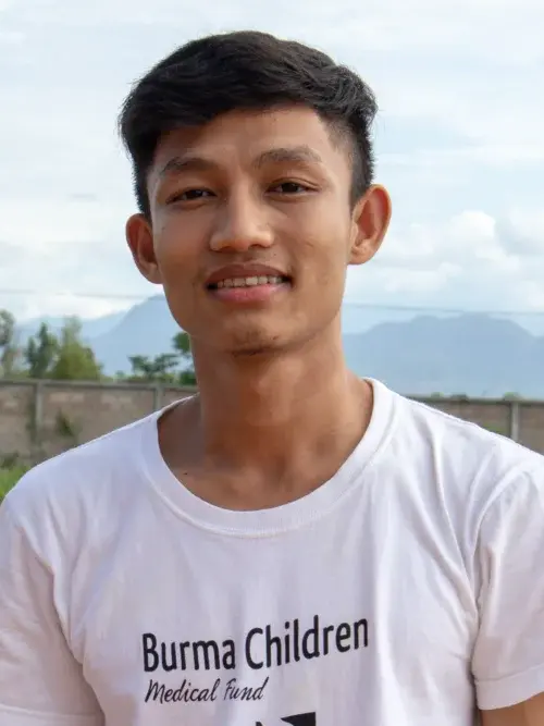 Zaw Myo Lwin