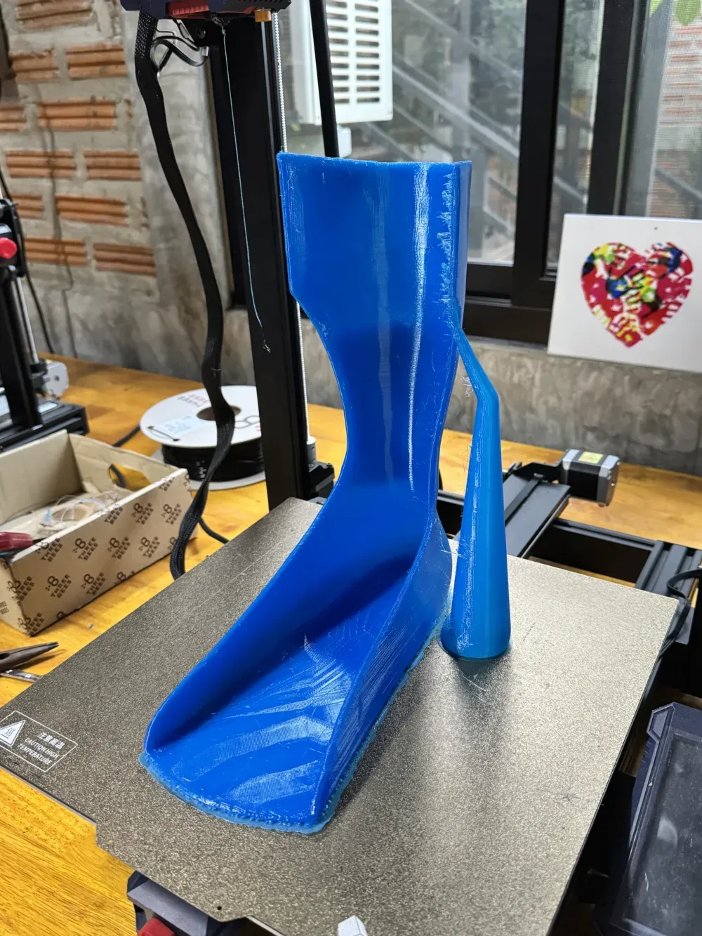 3D printed ankle-foot orthosis 5