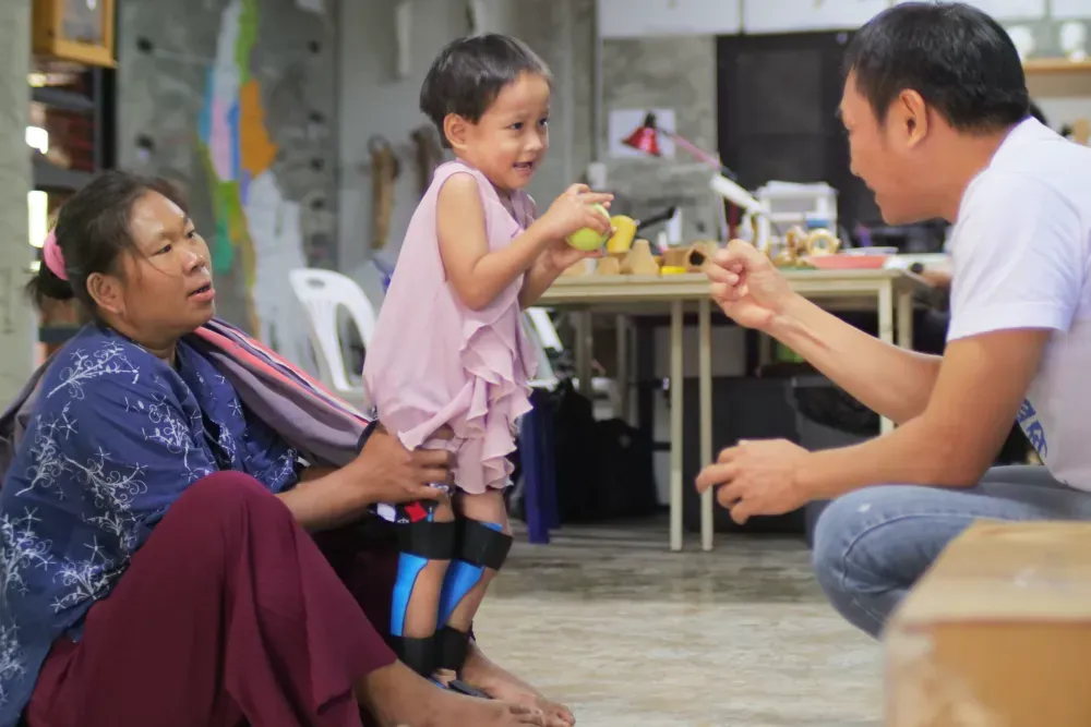 3D printed ankle-foot orthosis 6