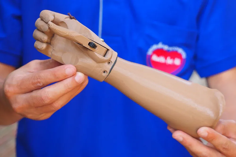 3D printed bcmf-gripper orthosis 1