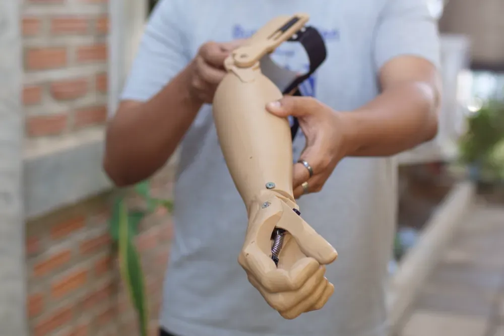 3D printed bcmf-gripper orthosis 4