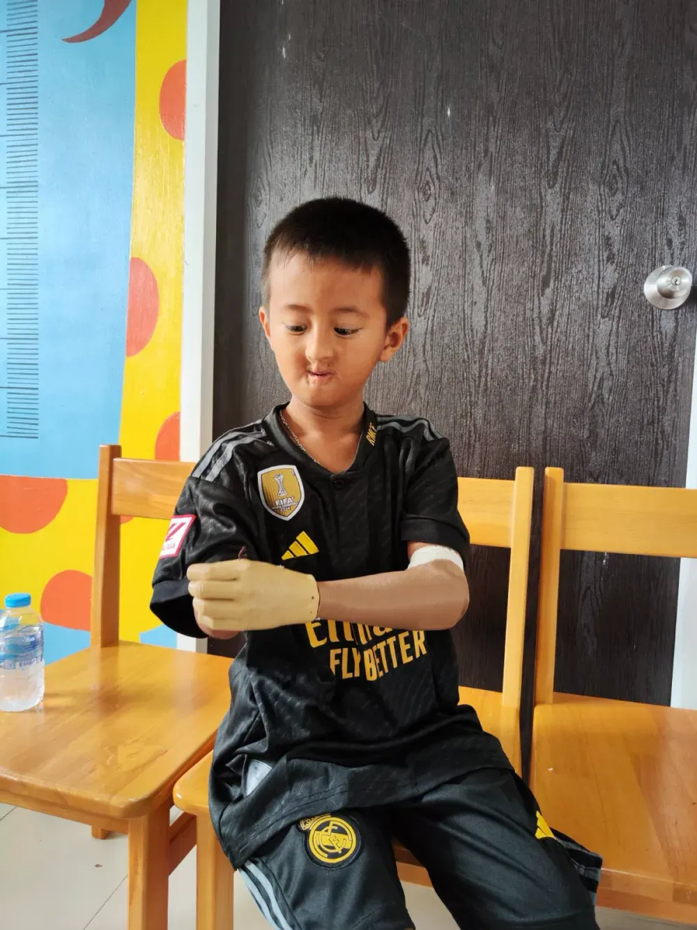 3D printed bcmf-gripper orthosis 7