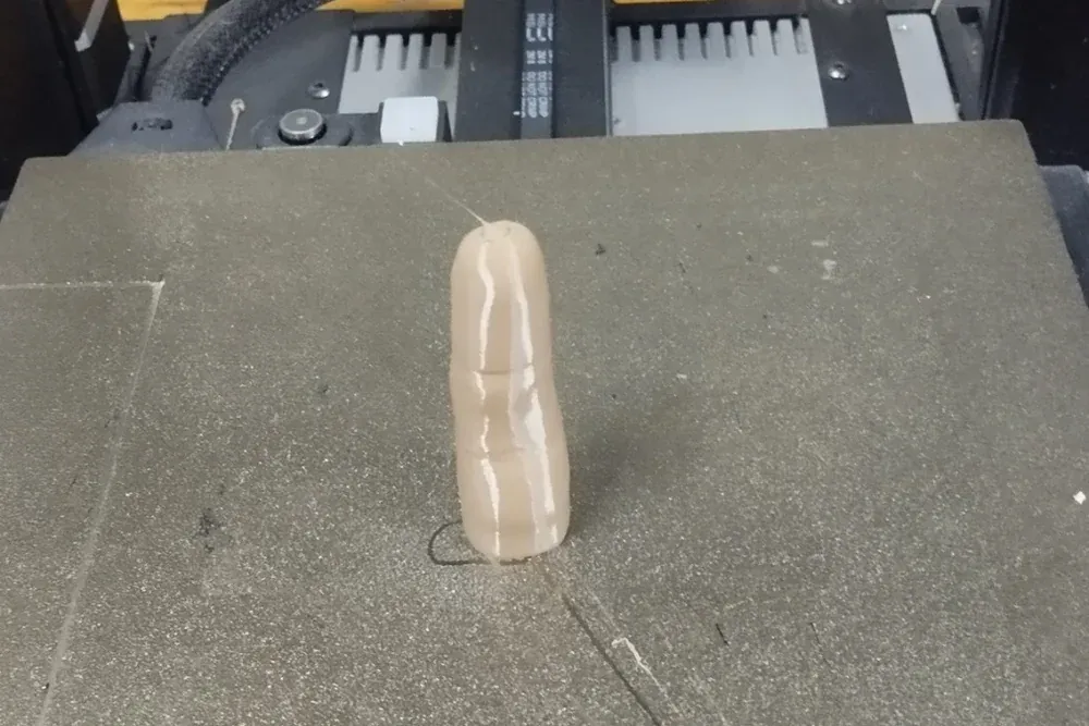 3D printed cosmetic-hand orthosis 8