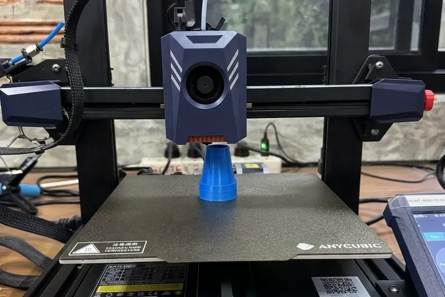 3D printed crutch-tip orthosis 1