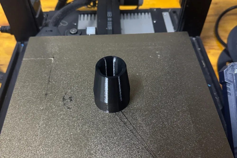3D printed crutch-tip orthosis 2