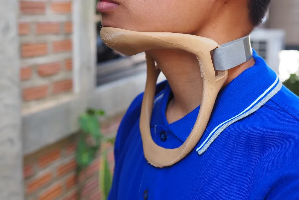 3D printed orthosis 5