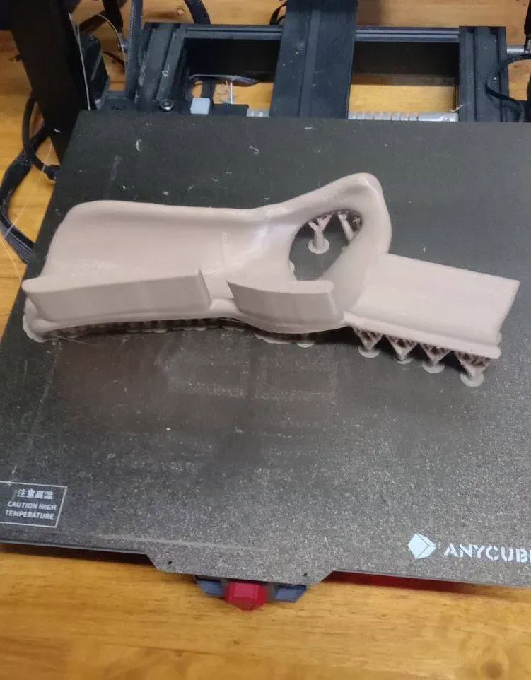 3D printed orthosis 6