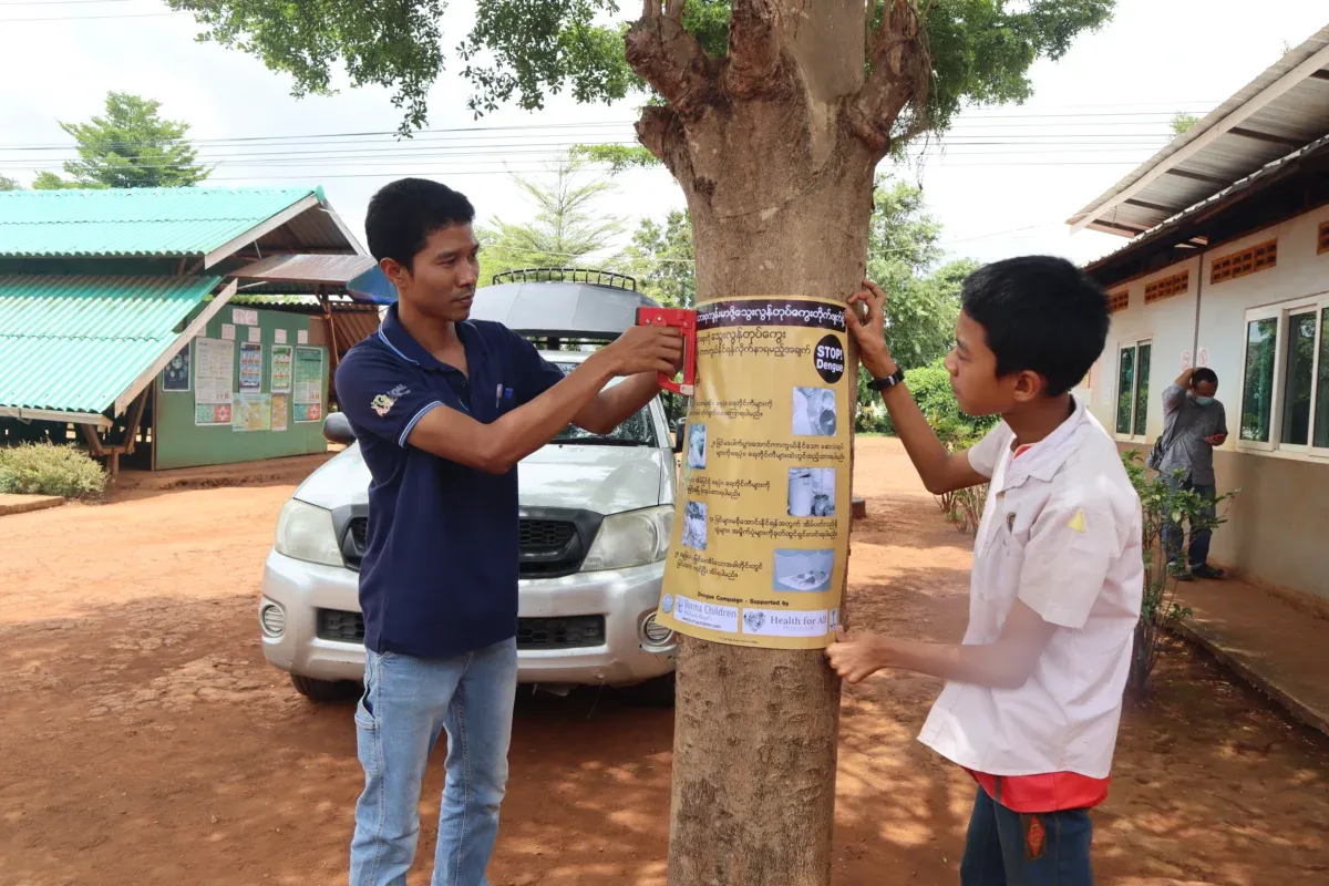 Dengue Prevention