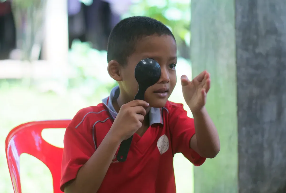 Eye Screening