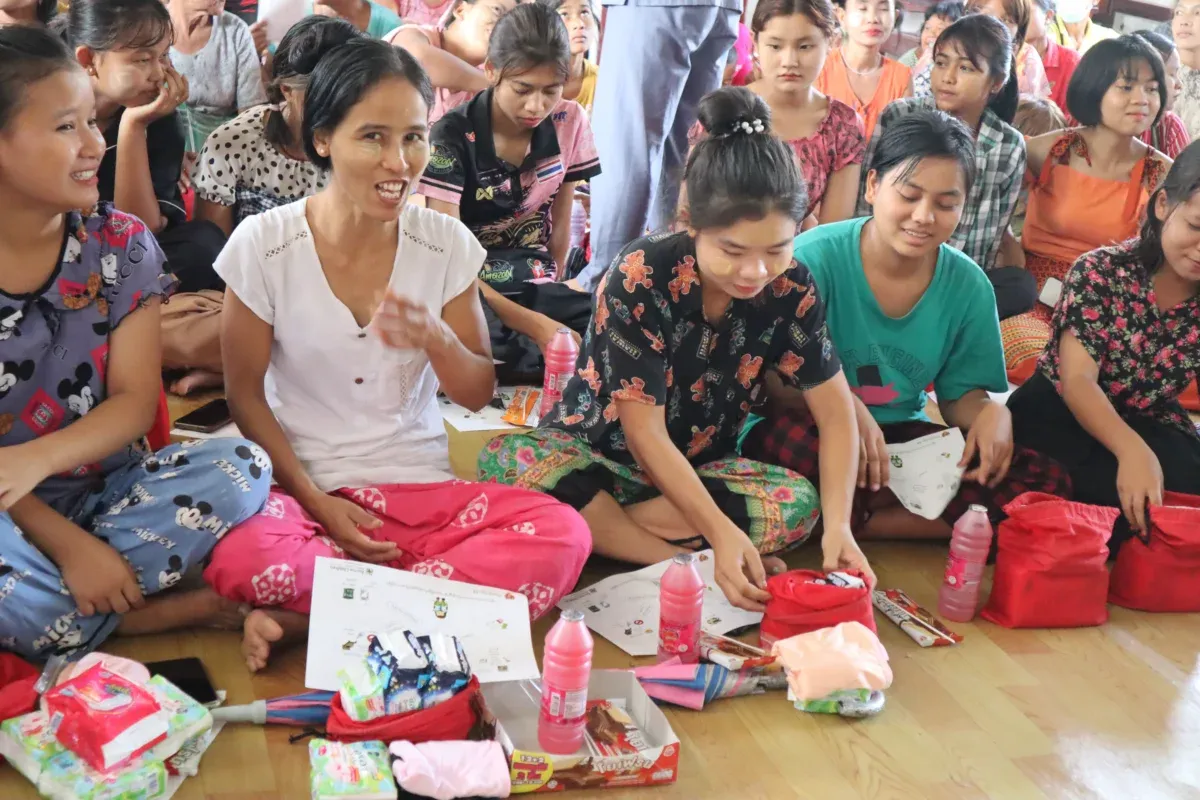 Reproductive Health and Rights