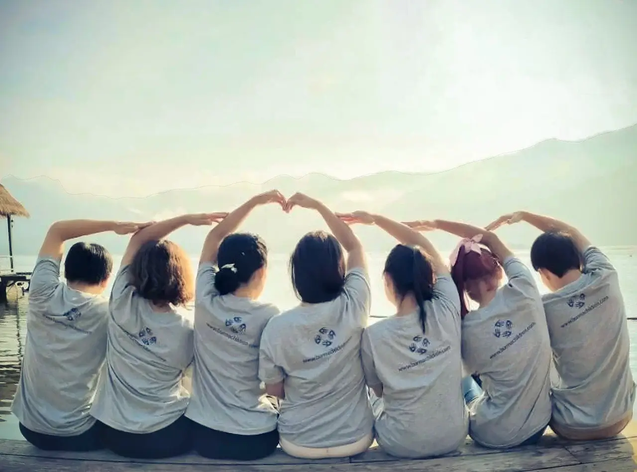 BCMF | Burma Children Medical Fund