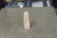 3D printed cosmetic-hand orthosis 8