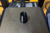 3D printed crutch-tip orthosis 2