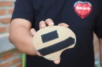 3D printed external-cranial-plate orthosis 2