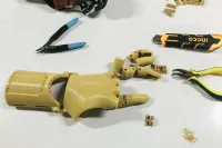 3D printed kinetic-hand orthosis 1
