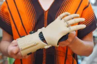 3D printed kinetic-hand orthosis 2