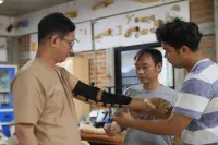 3D printed kinetic-hand orthosis 7