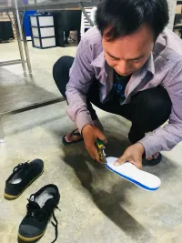 3D printed orthosis 3