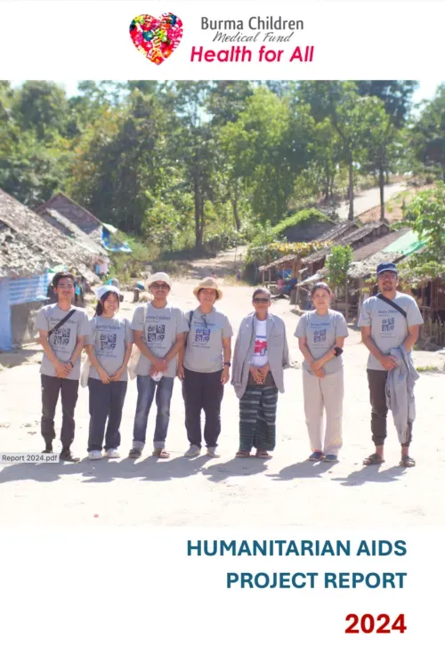 Humanitarian Aids Project 2024