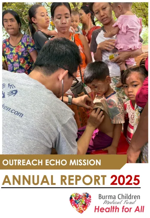 HFA-BCMF Outreach ECHO Mission Report 2025