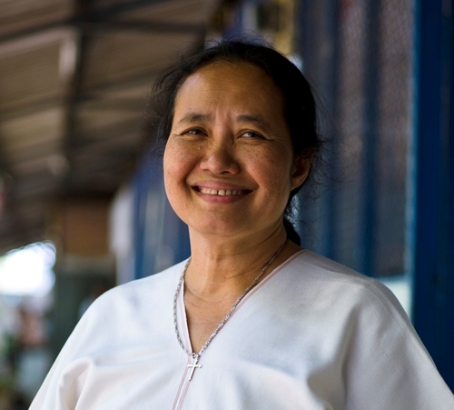 Dr Cynthia Maung, an ethnic Karen from Rangoon, has spent more than 20 years saving the lives of thousands of Burmese at the Mae Tao clinic on the Thai-Burma border.